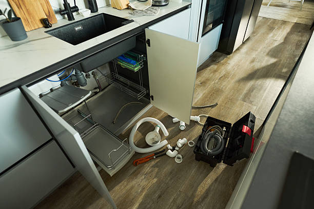 24/7 Emergency Gas Line Repair experts in Mason, MI